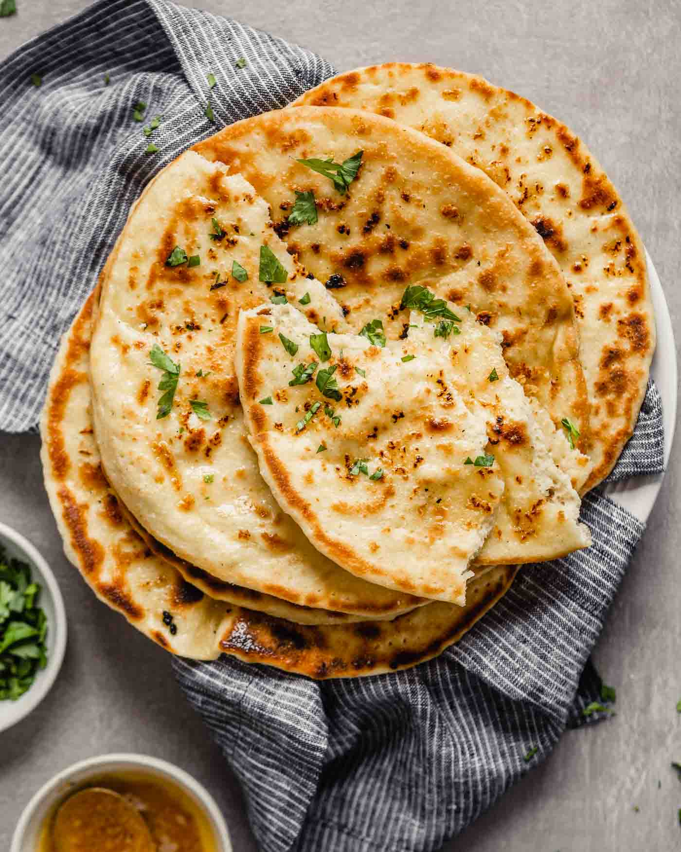 Paneer Naan